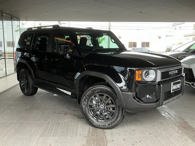 TOYOTA LAND CRUISER 250 - 6