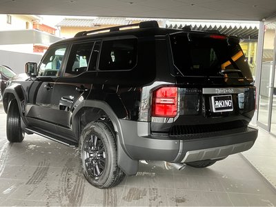 TOYOTA LAND CRUISER 250 - 4