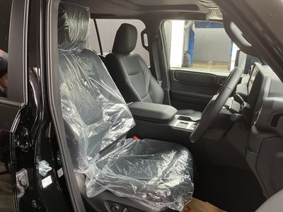 TOYOTA LAND CRUISER 250 - 9