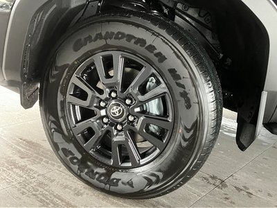 TOYOTA LAND CRUISER 250 - 2