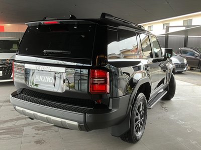 TOYOTA LAND CRUISER 250 - 5
