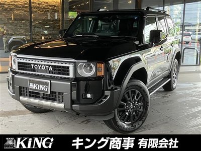 2026 Toyota LAND CRUISER 250 — фото 1