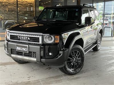 TOYOTA LAND CRUISER 250 - 1