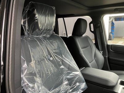 TOYOTA LAND CRUISER 250 - 10