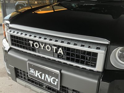 TOYOTA LAND CRUISER 250 - 7