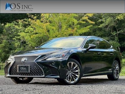 LEXUS LS - 3