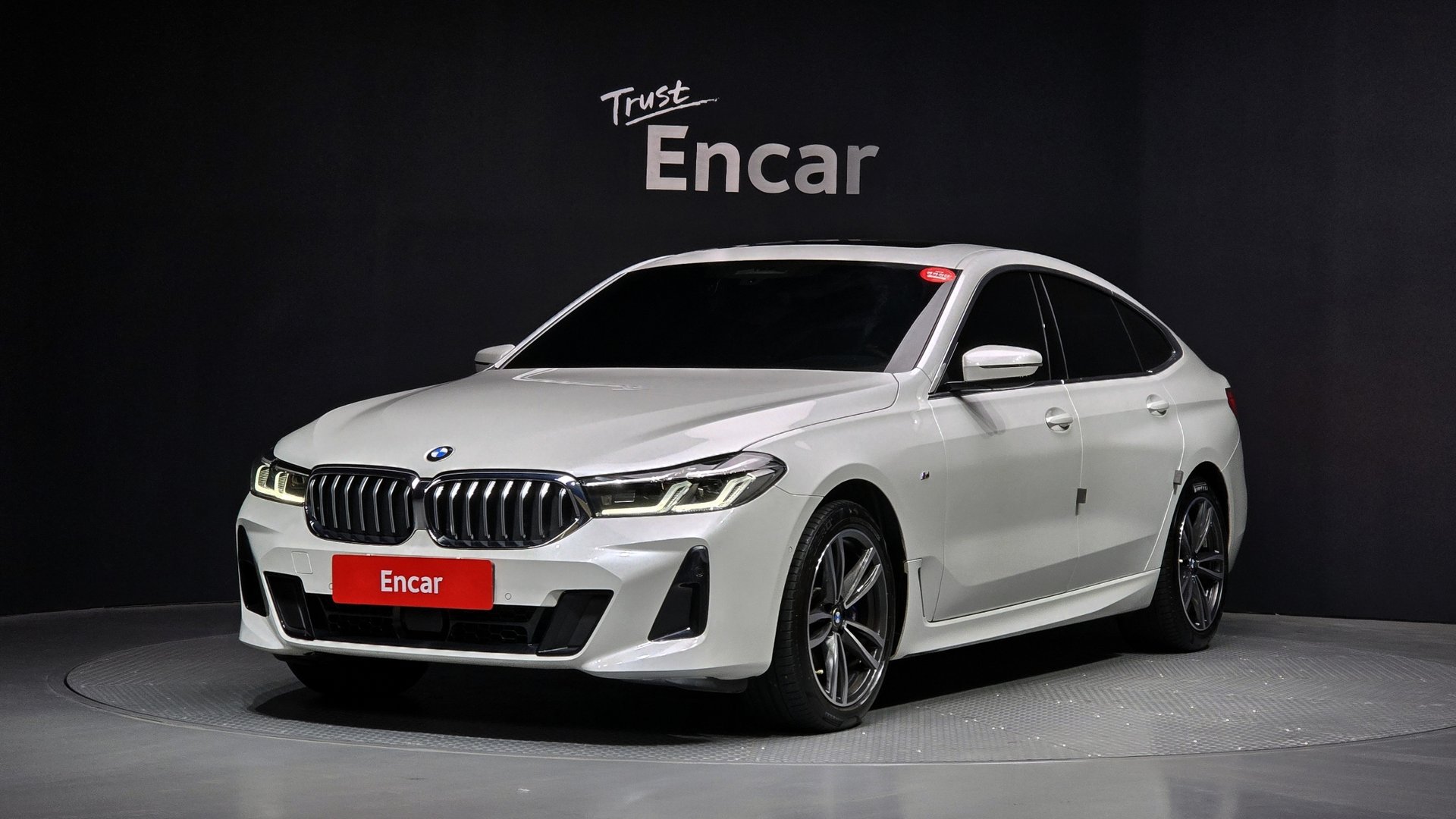 BMW 6 SERIES GT - View 1