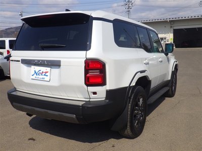 TOYOTA LAND CRUISER 250 - 3