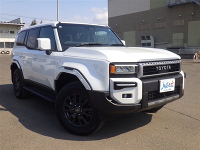 TOYOTA LAND CRUISER 250 - 5