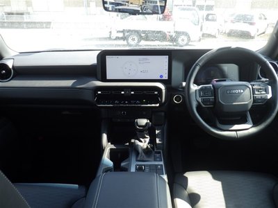 TOYOTA LAND CRUISER 250 - 4