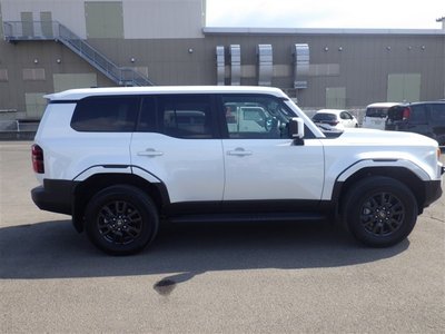 TOYOTA LAND CRUISER 250 - 6