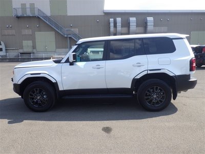 TOYOTA LAND CRUISER 250 - 2