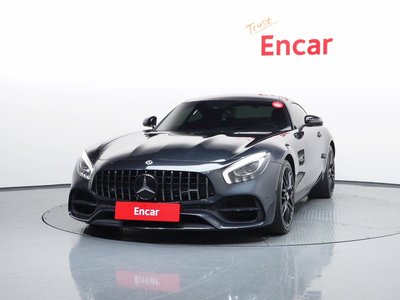 صورة 2 لـ 2016 Mercedes-BENZ GT AMG