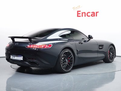 صورة 4 لـ 2016 Mercedes-BENZ GT AMG
