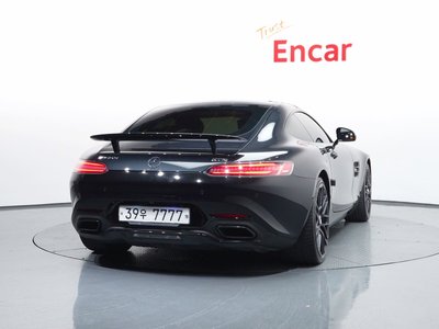 صورة 3 لـ 2016 Mercedes-BENZ GT AMG
