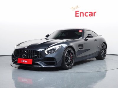 صورة 1 لـ 2016 Mercedes-BENZ GT AMG