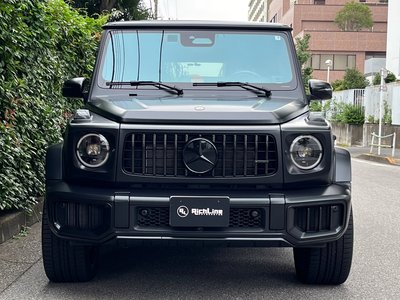 2025 Mercedes-BENZ G-CLASS AMG — фото 9