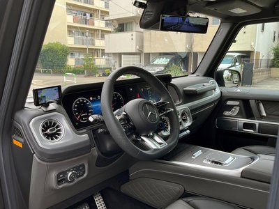 صورة مصغرة 13 لـ 2025 Mercedes-BENZ G-CLASS AMG