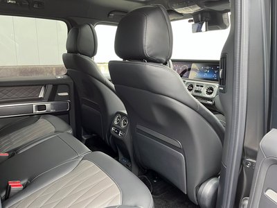 صورة مصغرة 24 لـ 2025 Mercedes-BENZ G-CLASS AMG
