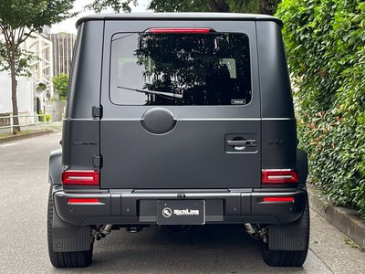 2025 Mercedes-BENZ G-CLASS AMG — фото 6