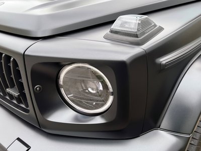2025 Mercedes-BENZ G-CLASS AMG — фото 10