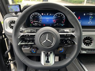 صورة مصغرة 15 لـ 2025 Mercedes-BENZ G-CLASS AMG