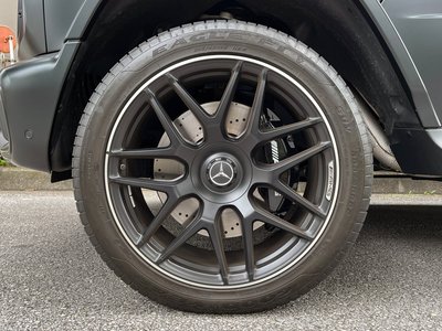 2025 Mercedes-BENZ G-CLASS AMG — фото 2