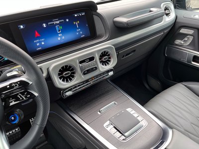 صورة مصغرة 17 لـ 2025 Mercedes-BENZ G-CLASS AMG