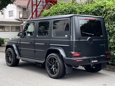 2025 Mercedes-BENZ G-CLASS AMG — фото 7