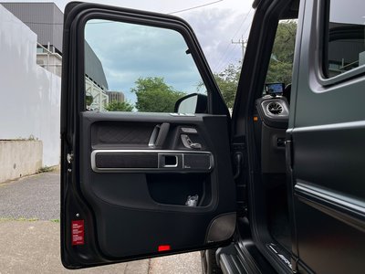 صورة مصغرة 11 لـ 2025 Mercedes-BENZ G-CLASS AMG