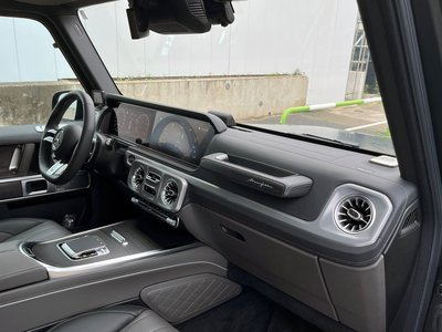 صورة مصغرة 20 لـ 2025 Mercedes-BENZ G-CLASS AMG