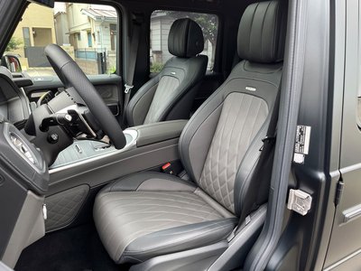 صورة مصغرة 14 لـ 2025 Mercedes-BENZ G-CLASS AMG