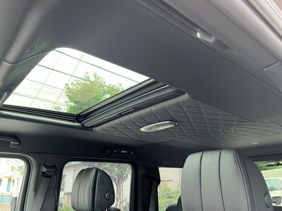 2025 Mercedes-BENZ G-CLASS AMG — фото 3