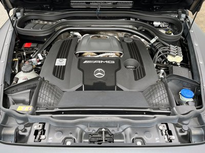 صورة مصغرة 29 لـ 2025 Mercedes-BENZ G-CLASS AMG