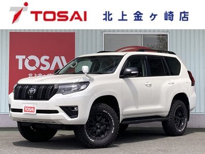 TOYOTA LAND CRUISER - 1