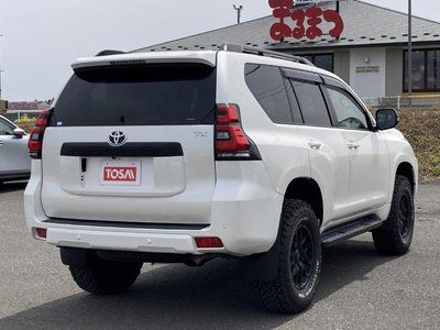 TOYOTA LAND CRUISER - 5