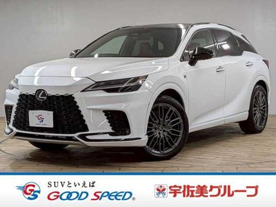 LEXUS RX - 1