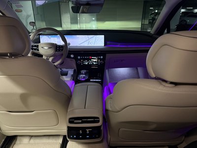 GENESIS G80 (RG3) - 7