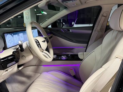 GENESIS G80 (RG3) - 4