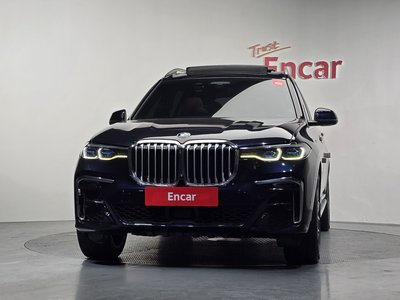 BMW X7 - 2
