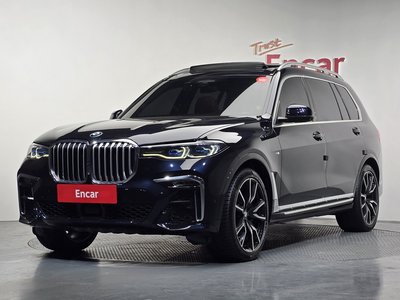BMW X7 - 1