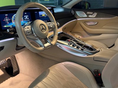 2020 Mercedes-BENZ GT AMG — миниатюра 18