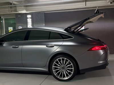 2020 Mercedes-BENZ GT AMG 照片 9