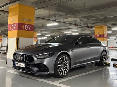 2020 Mercedes-BENZ GT AMG 照片 2