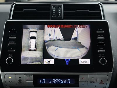 2021 Toyota LAND CRUISER PRADO 缩略图 16