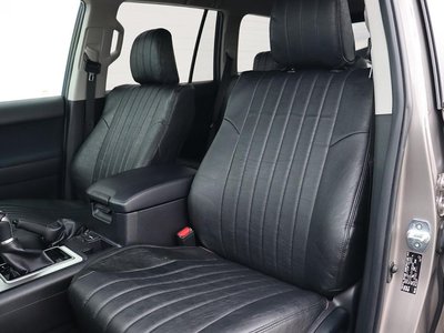 2021 Toyota LAND CRUISER PRADO 缩略图 26