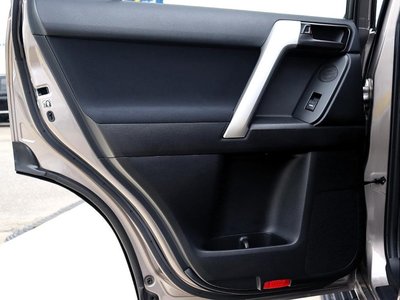 2021 Toyota LAND CRUISER PRADO 缩略图 23