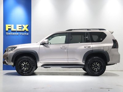 2021 Toyota LAND CRUISER PRADO 缩略图 65