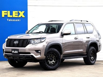 2021 Toyota LAND CRUISER PRADO — фото 1