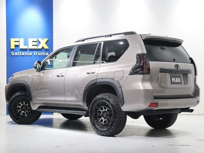 2021 Toyota LAND CRUISER PRADO 缩略图 63